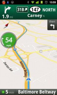 Ulysse Speedometer Pro 1.9.91 Apk for Android 2