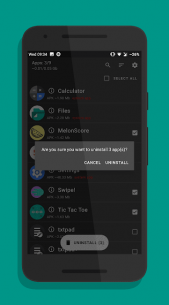 UnApp — Batch Uninstall Multiple Apps, Uninstaller 1.7.3 Apk for Android 2