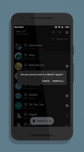 UnApp — Batch Uninstall Multiple Apps, Uninstaller 1.7.3 Apk for Android 4