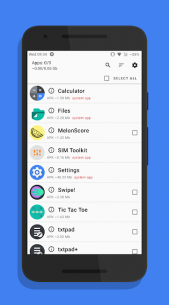 UnApp — Batch Uninstall Multiple Apps, Uninstaller 1.7.3 Apk for Android 5