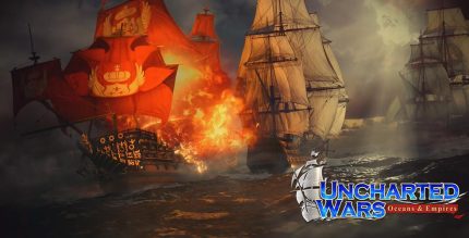uncharted wars oceans empires cover