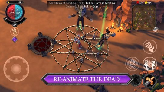 Undead Horde 1.1.3.1 Apk + Mod + Data for Android 3