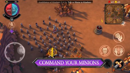 Undead Horde 1.1.3.1 Apk + Mod + Data for Android 5