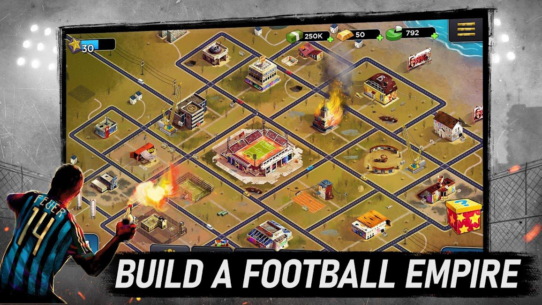 Underworld Football Manager 5.991 Apk for Android 1