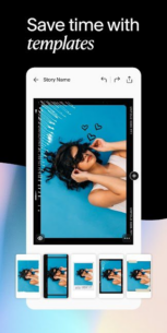 Unfold — Story Maker & Instagram Template Editor (PREMIUM) 7.14.0 Apk for Android 4