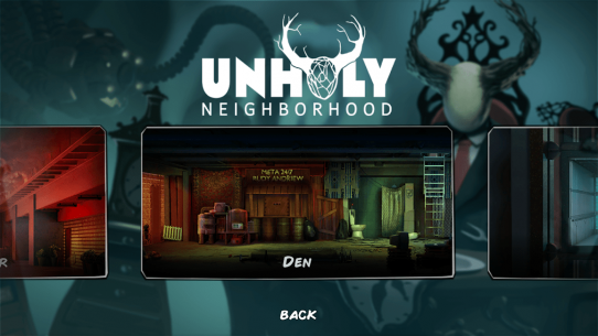 Unholy Adventure 2: point and click story game 1.1.2 Apk for Android 4