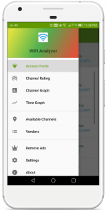 WiFi Analyzer (PREMIUM) 1.1 Apk for Android 2