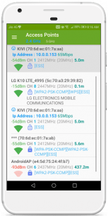 WiFi Analyzer (PREMIUM) 1.1 Apk for Android 3