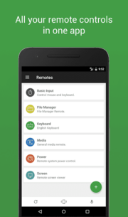 Unified Remote (FULL) 3.22.3 Apk for Android 1