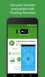 Unified Remote (FULL) 3.22.3 Apk for Android 3