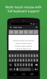 Unified Remote (FULL) 3.22.3 Apk for Android 4