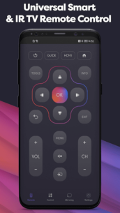 Universal TV Remote Control (PREMIUM) 1.6.5 Apk + Mod for Android 1