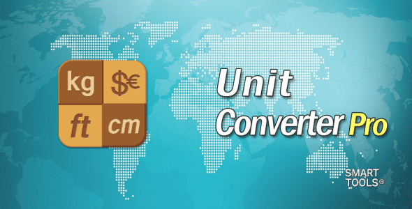 unit converter pro app cover