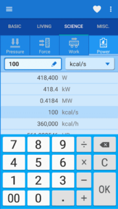 Unit Converter Pro 2.6 Apk for Android 4