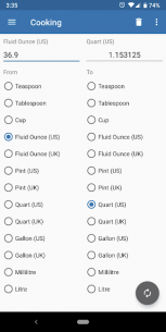 Unit Converter Ultimate 5.5 Apk for Android 5