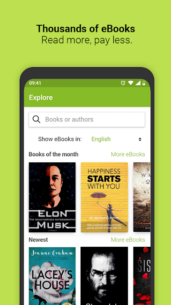 Media365 – eBooks 5.8.2852 Apk for Android 1