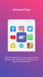 Universal Copy (UNLOCKED) 6.3.5 Apk + Mod for Android 1