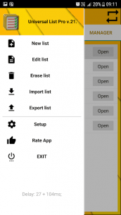Universal List Pro – Ideas list. 27.0.0 Apk for Android 4