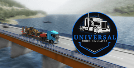 universal truck simulator cover