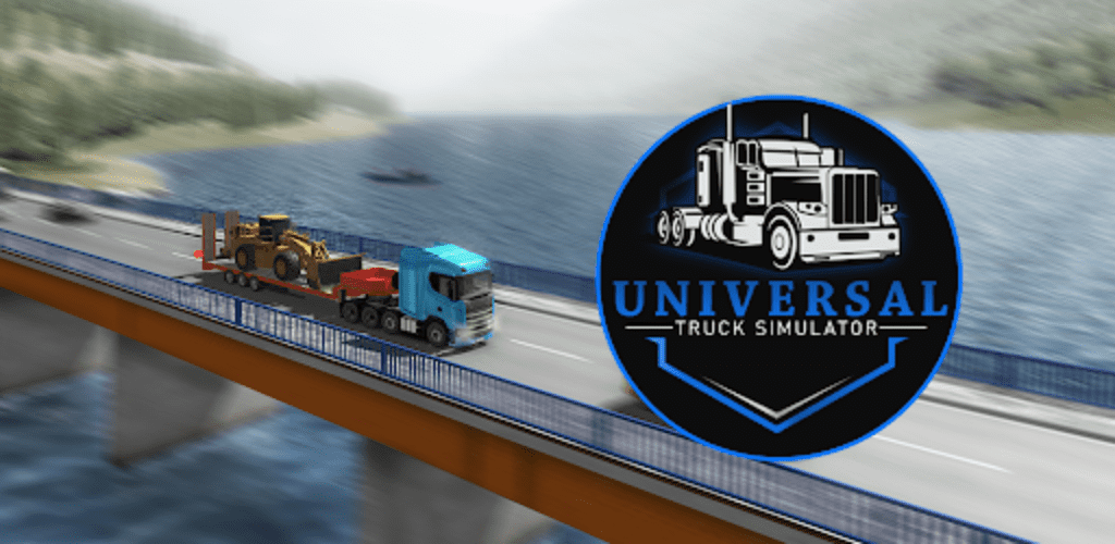 universal truck simulator cover
