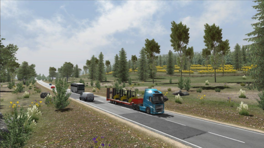 Universal Truck Simulator 1.11.4 Apk + Mod for Android 3