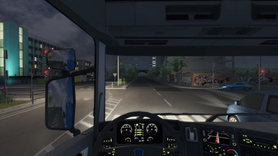 Universal Truck Simulator 1.11.4 Apk + Mod for Android 4