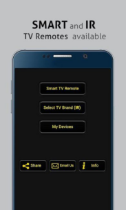 Universal Smart TV / IR TV Remote Control-PREMIUM (PRO) 1.0.23 Apk for Android 1