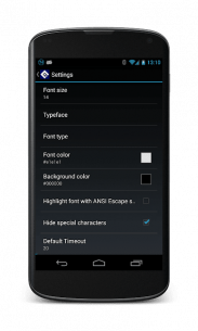 Unix Admin: FTP SFTP SSH FTPS 1.6.8 Apk for Android 4