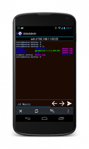 Unix Admin: FTP SFTP SSH FTPS 1.6.8 Apk for Android 5
