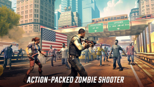 UNKILLED – FPS Zombie Games 2.3.1 Apk for Android 1
