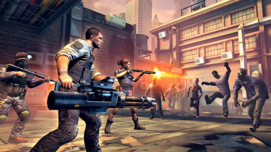 UNKILLED – FPS Zombie Games 2.3.1 Apk for Android 2