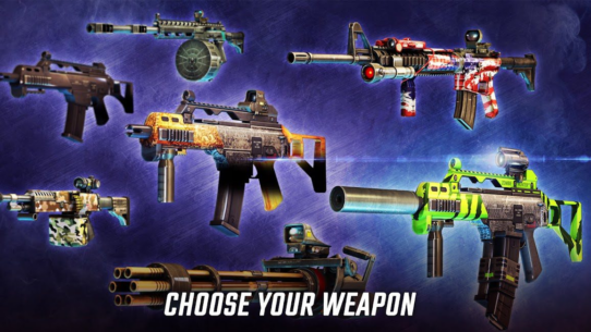 UNKILLED – FPS Zombie Games 2.3.1 Apk for Android 3