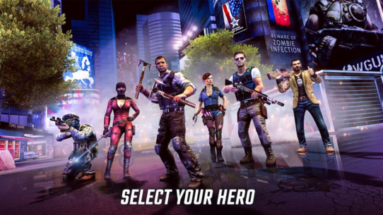 UNKILLED – FPS Zombie Games 2.3.1 Apk for Android 4
