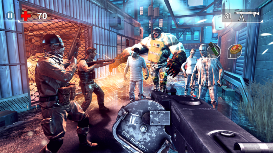 UNKILLED – FPS Zombie Games 2.3.3 Apk for Android 5