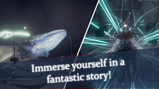 Unknown Fate 1.25 Apk + Data for Android 1