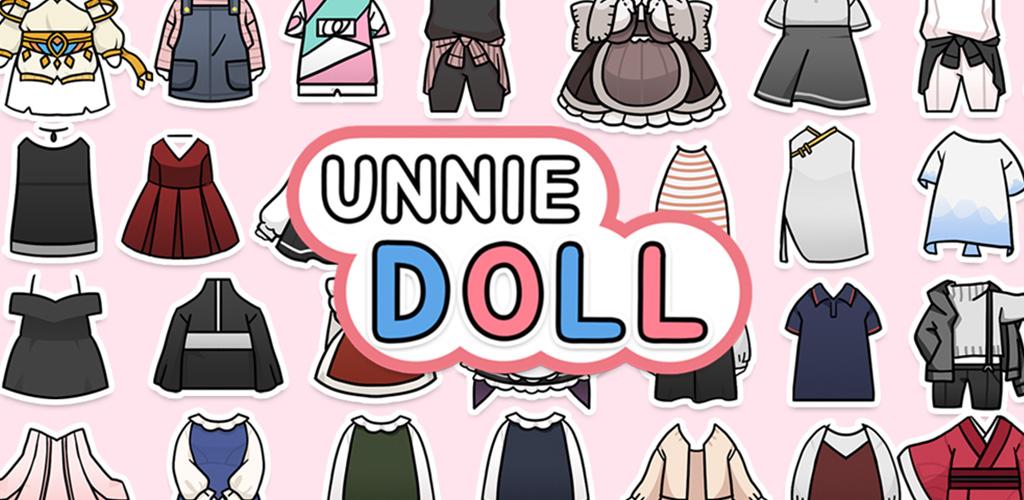 unnie doll android cover