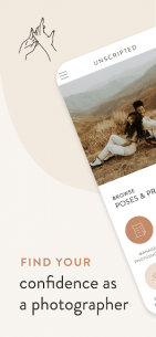 Unscripted – Posing Guide for Photographers 3.3.7 Apk for Android 1