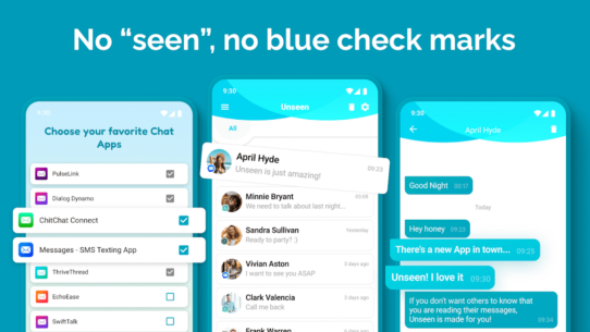 Unseen – No Last Seen (PRO) 3.1.1.1 Apk for Android 1