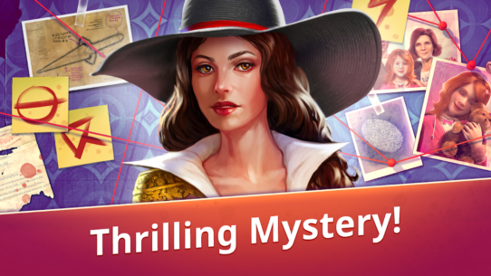 Unsolved: Hidden Mystery Games 2.11.2.0 Apk for Android 1