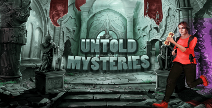 untold mysteries cover
