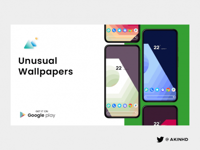 Unusual Wallpapers 2021ABD Apk for Android 1