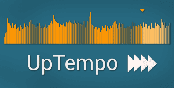 up tempo cover