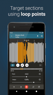 Music Editor Speed & Pitch Changer : Up Tempo 1.17.0 Apk for Android 2