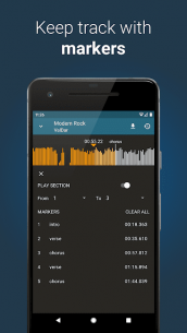Music Editor Speed & Pitch Changer : Up Tempo 1.17.0 Apk for Android 3