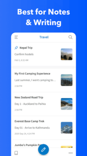 UpNote – notes, diary, journal (PREMIUM) 9.1.1 Apk for Android 1