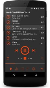 Music Player (UNLOCKED) 1.7.3 Apk for Android 1