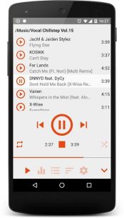 Music Player (UNLOCKED) 1.7.3 Apk for Android 2