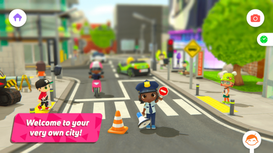 Urban City Stories 1.2.2 Apk + Mod for Android 1