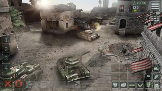 US Conflict 1.10.49 Apk + Data for Android 1