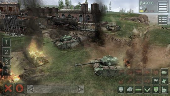 US Conflict 1.10.49 Apk + Data for Android 2